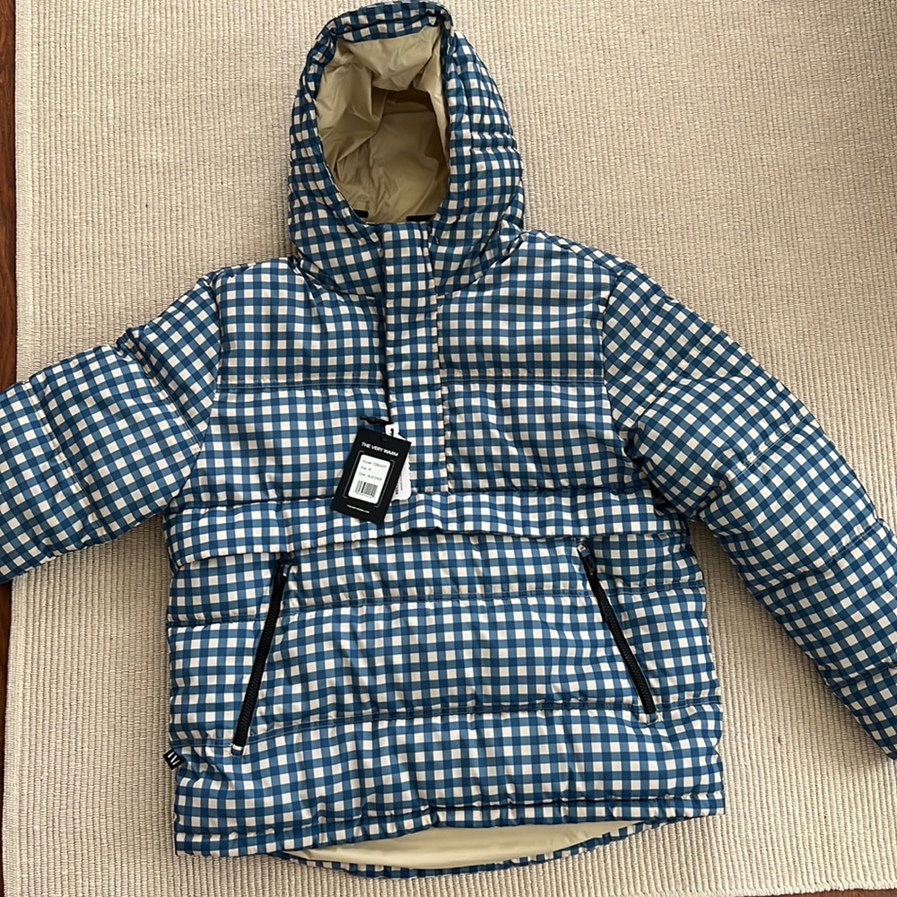 Brand New The Very Warm Anorak